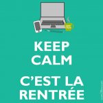 L’été est terminé, les Séances d’Information redémarrent!