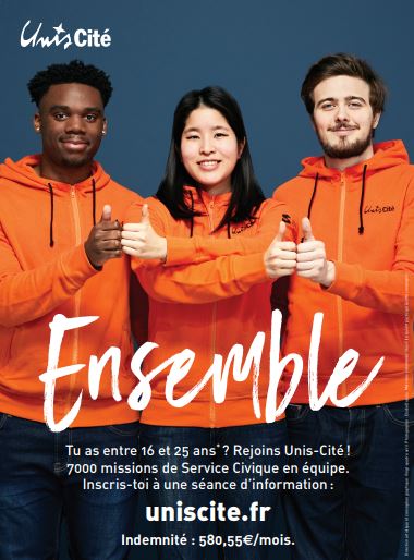 S’inscrire en FCC, c’est easy!