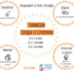 Formation civique et citoyenne : Unis-Cité Haute-Garonne organise des journées pour vos volontaires