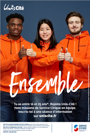 recrutement service civique: lancement des candidatures pour octobre 2020#en fonction des mesures de confinement