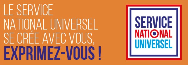Service National Universel : les jeunes ont jusqu’au 19 octobre pour faire entendre leur voix et participer à la grande consultation en ligne lancée par le Gouvernement