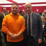 Les volontaires Unis-Cité échangent avec le ministre de la jeunesse