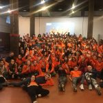 Unis-Cité fête le lancement de la promotion 2018-2019 !