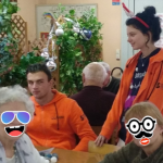 Travailler avec les personnes âgées
