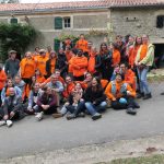 Rétrospective arrivée de la promo 2018-2019