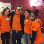 Quentin, 21 ans, volontaire à Bondy (93) dans le programme Support’Air d’Unis-Cité