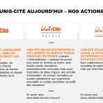 Nos métiers à Unis-Cité