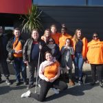 « Famille en Harmonie » au bowling!