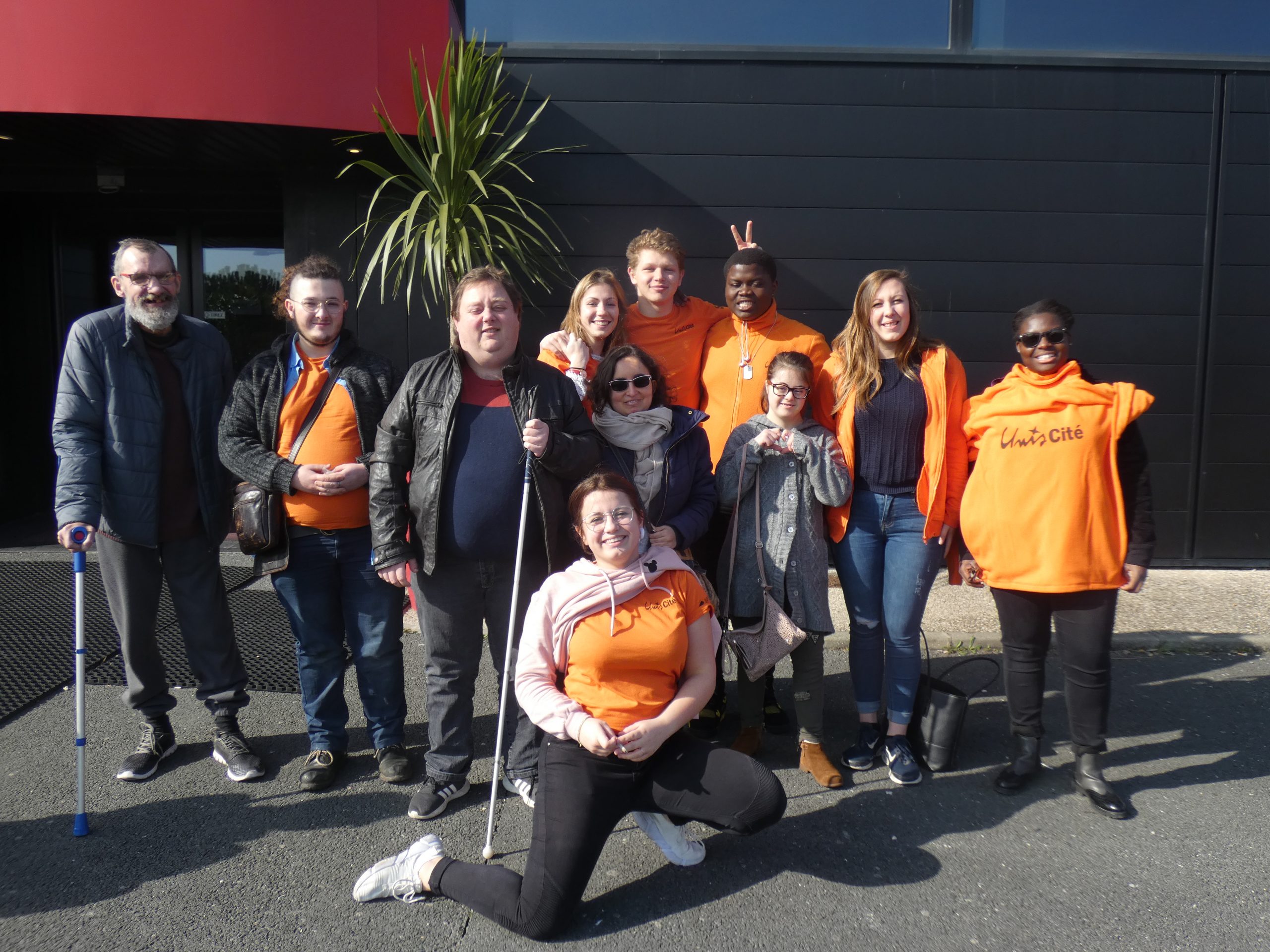 « Famille en Harmonie » au bowling!