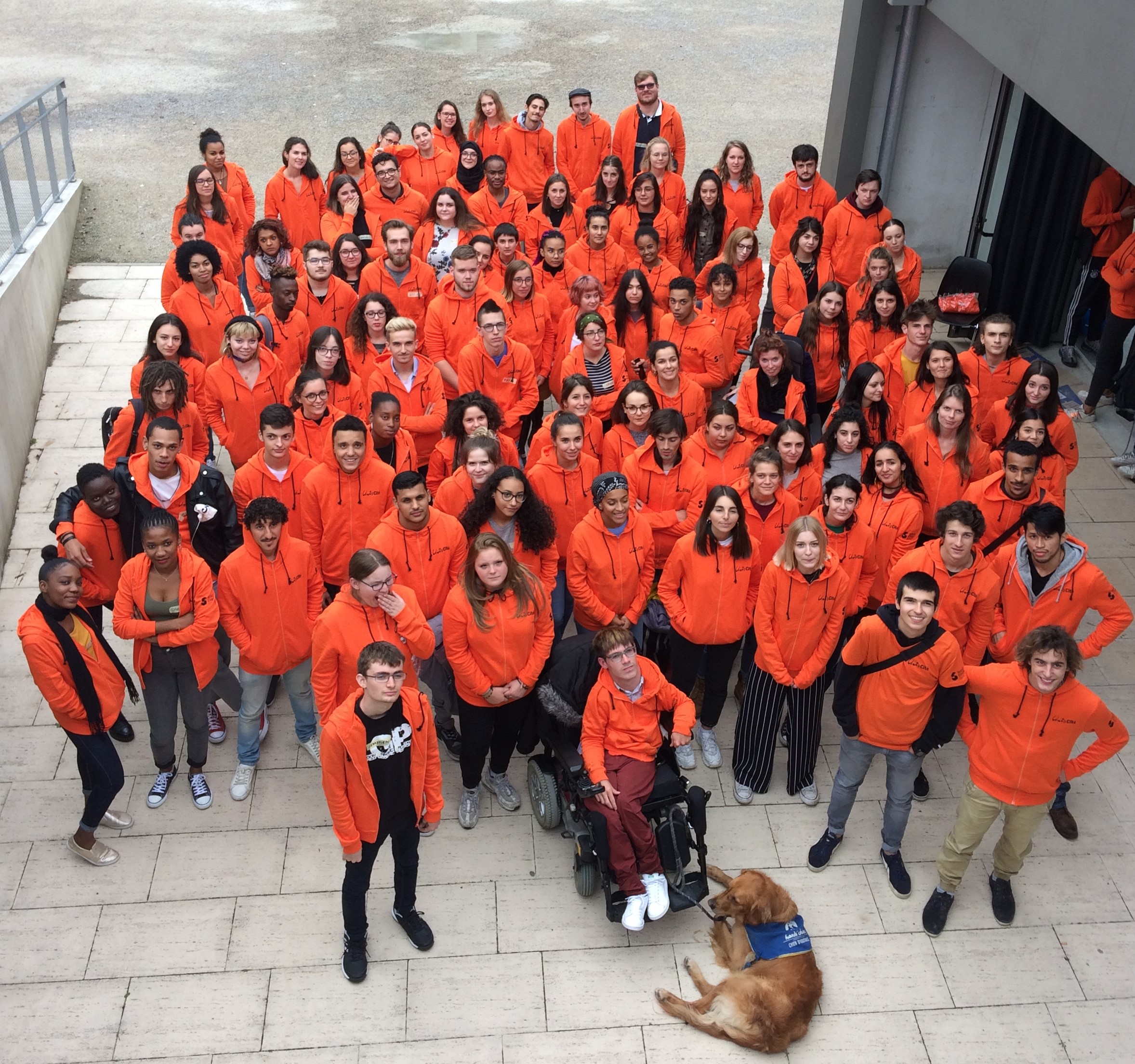 LANCEMENT DU RECRUTEMENT POUR OCTOBRE 2019