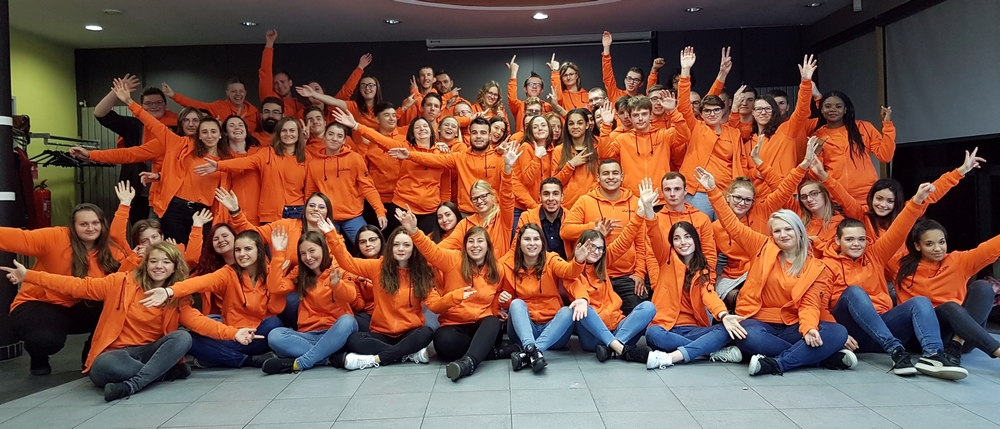 UNIS-CITE : un service civique en équipe et dans la diversité, un tremplin pour l’avenir
