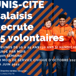 Unis-Cité Calais lance sa campagne de mobilisation!