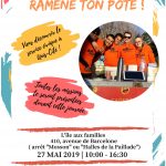 Ramène ton pote – le 27 mai !