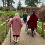 les volontaires Voyâgeurs