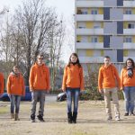 Unis-Cité reçue, avec des associations d’éducation populaire, par le Président de la République pour la « lutte contre le séparatisme islamiste ».