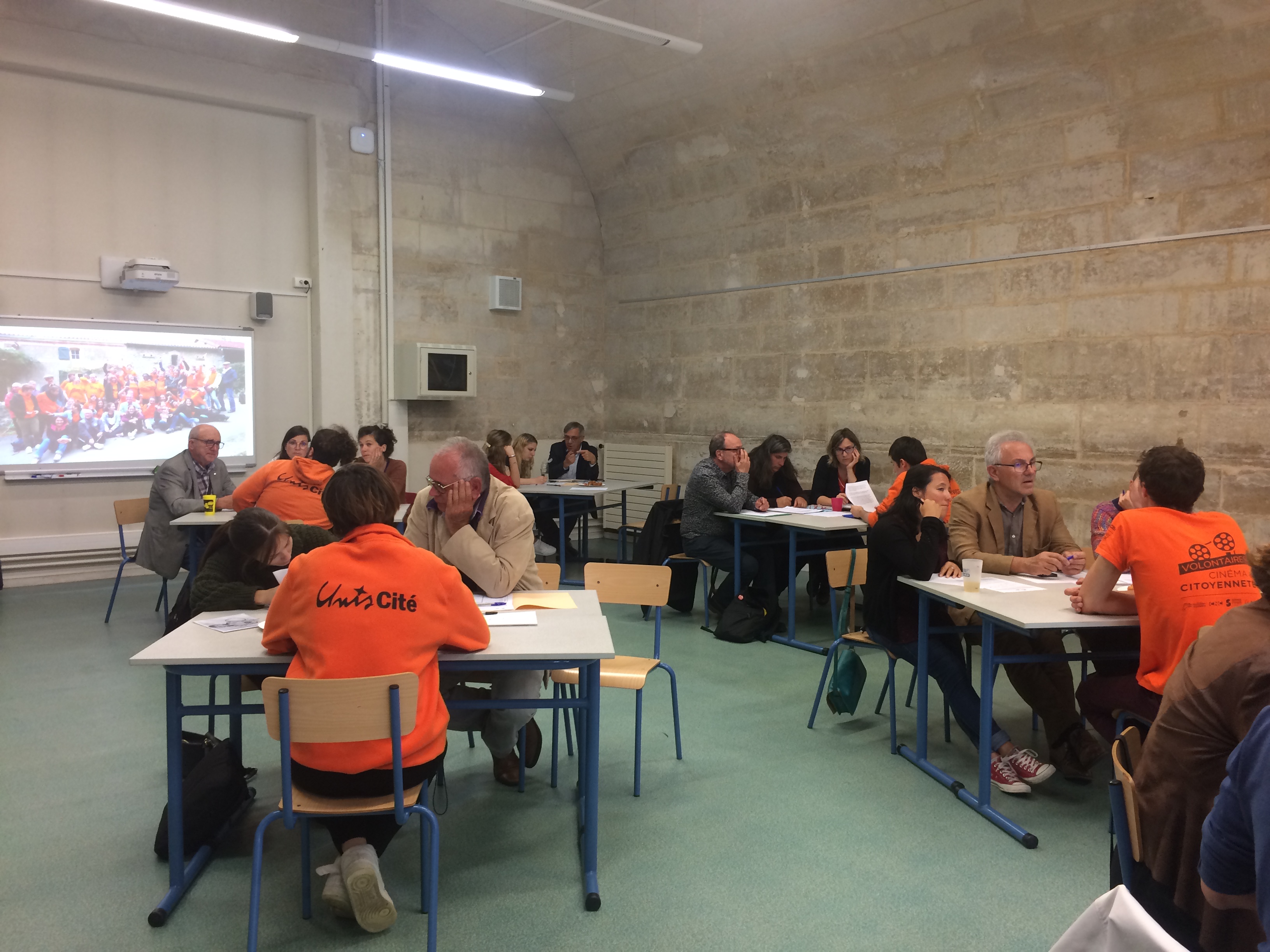 Journée « Tremplins »