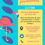 Unis Cité Montpellier lance ses permanences !