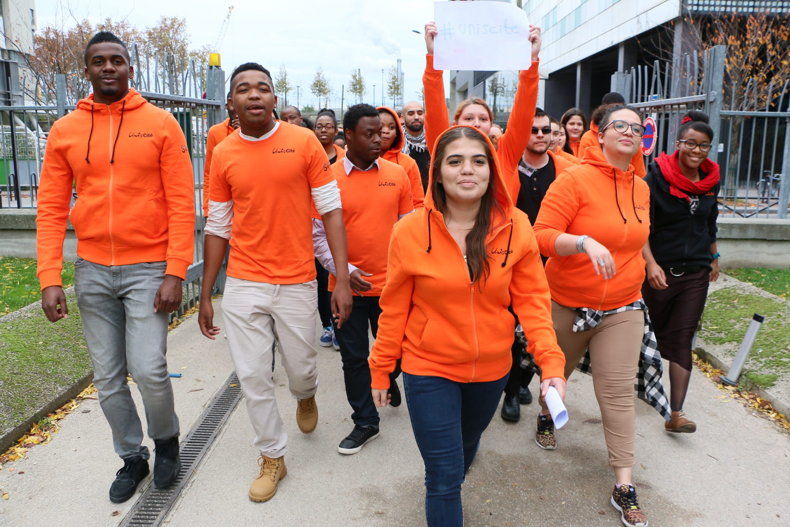 Unis-Cité 92 lance sa campagne de recrutement pour l’année 2019-2020