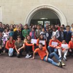 Nos volontaires Voy’Âgeurs à Evrecy : un après-midi consacré à l’histoire et au lien intergénérationnel