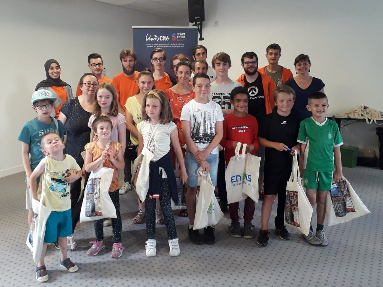 Une course d’orientation à Bayeux au service de l’écologie