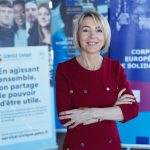 Béatrice Angrand, Présidente de l’Agence du Service Civique, présente sa vision du Service Civique à 5 ans.