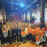 Unis-Cité fête le lancement de la promotion 2019-2020 !