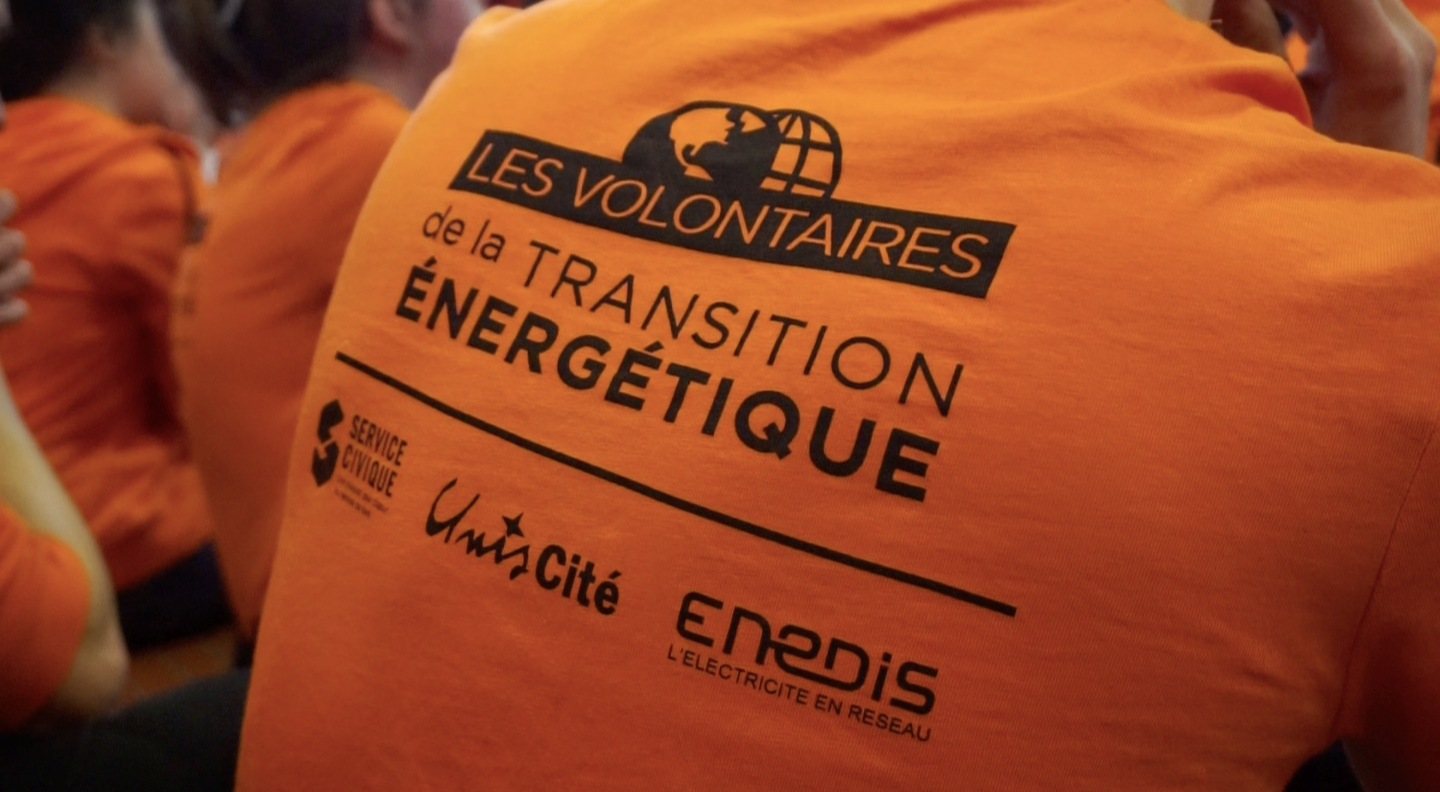 Unis-Cité cherche 5 volontaires à Saint-Nazaire pour le programme Volontaire de la Transition Energétique
