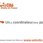 Unis Cité Lille recrute un.e coordinateur.trice d’équipes