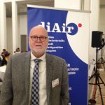 Alain Régnier, Délégué Interministériel chargé de l’Accueil et l’Intégration des Réfugiés, qui fait des volontaires du Service civique l’un des fers de lance de son action.
