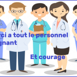 On est toujours là mais… à distance !