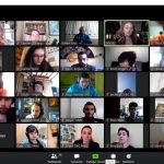 les volontaires Silver Geek