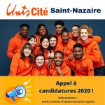 Unis-Cité Saint-Nazaire recrute 40 volontaires en Service Civique pour novembre 2020