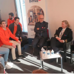 21/12/2018 Quand un ministre rencontre des jeunes gens de son âge