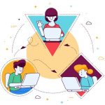 Séance d’information à distance