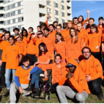 11/12/2017 Unis-Cité, coup de pouce solidaire