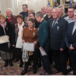 31/01/2020 Indre-et-Loire : les médaillés de la jeunesse et des sports