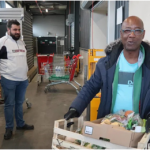 25/04/2019 La Banque alimentaire de Touraine a du coffre