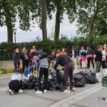 11/06/2020 Les marches bénévoles de ramassage des déchets sont déconfinées.
