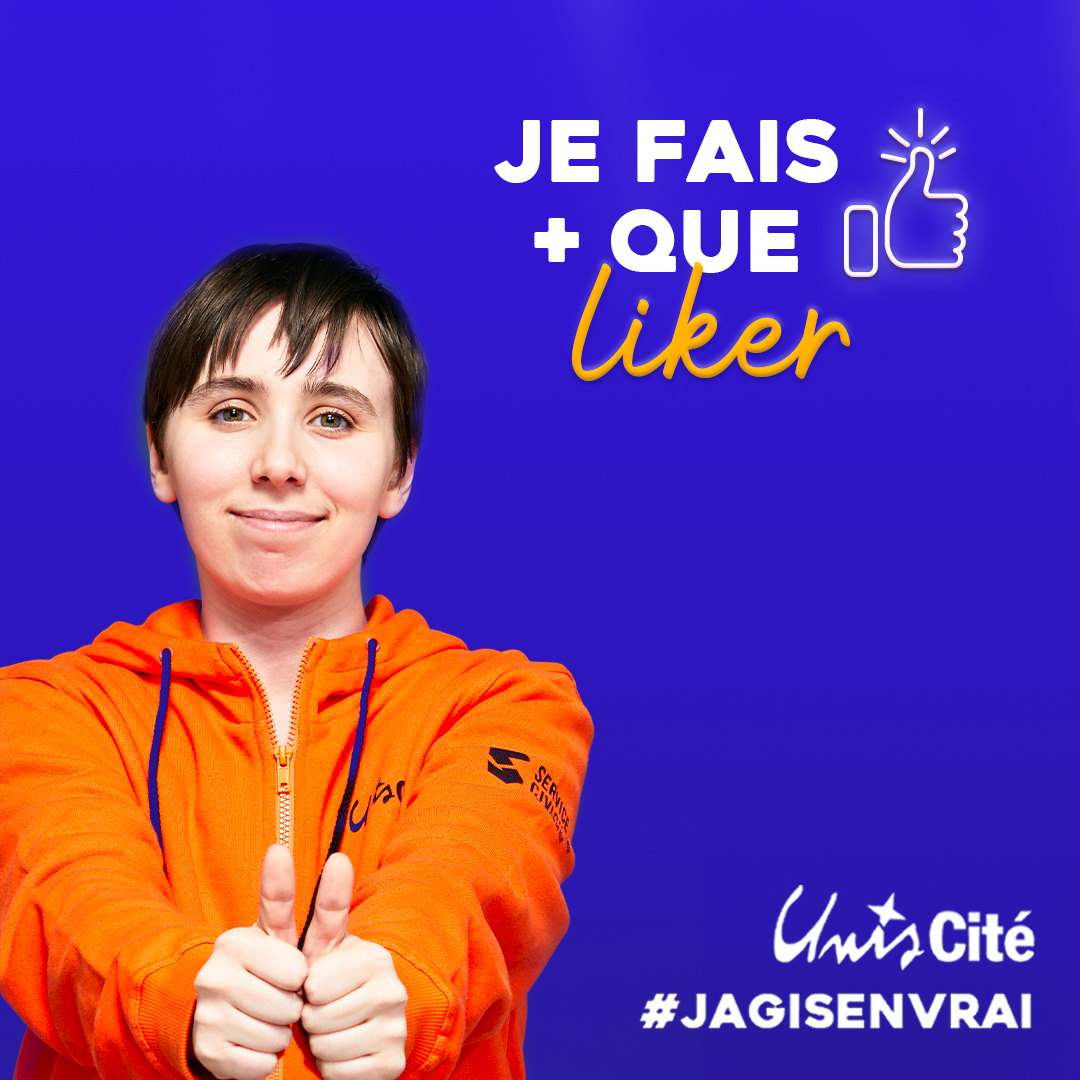 5 missions de Service Civique à pourvoir