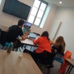 Confinés mais toujours engagés !