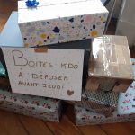 Les boîtes de Noël