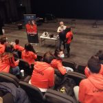 Une formation spéciale, pour un moment spécial