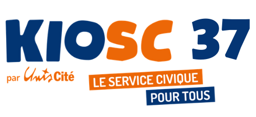 Le Kiosc 37: la solution Service Civique pour les associations de quartier et les structures qui recherchent des volontaires !