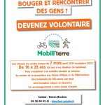 Mobili’Terre : Projet écolo et solidaire cherche ses 4 volontaires !