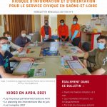 Newsletter KIOSC 71 d’Avril 2021