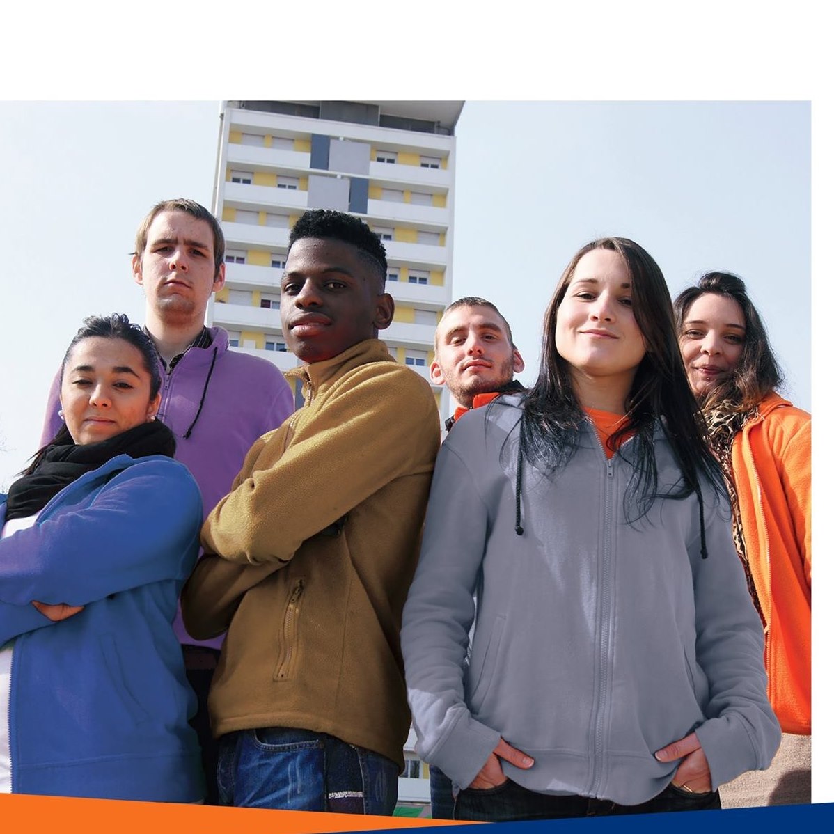 Viens à la rencontre des jeunes de quartier et sois l’Ambassadeur du Service Civique !