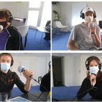 Les rêveries d’Eurydice par les volontaires d’Unis-Cité sur JET FM
