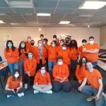 DECOUVREZ LA PREMIERE PROMO DE VOLONTAIRES DE UNIS CITE PERIGUEUX