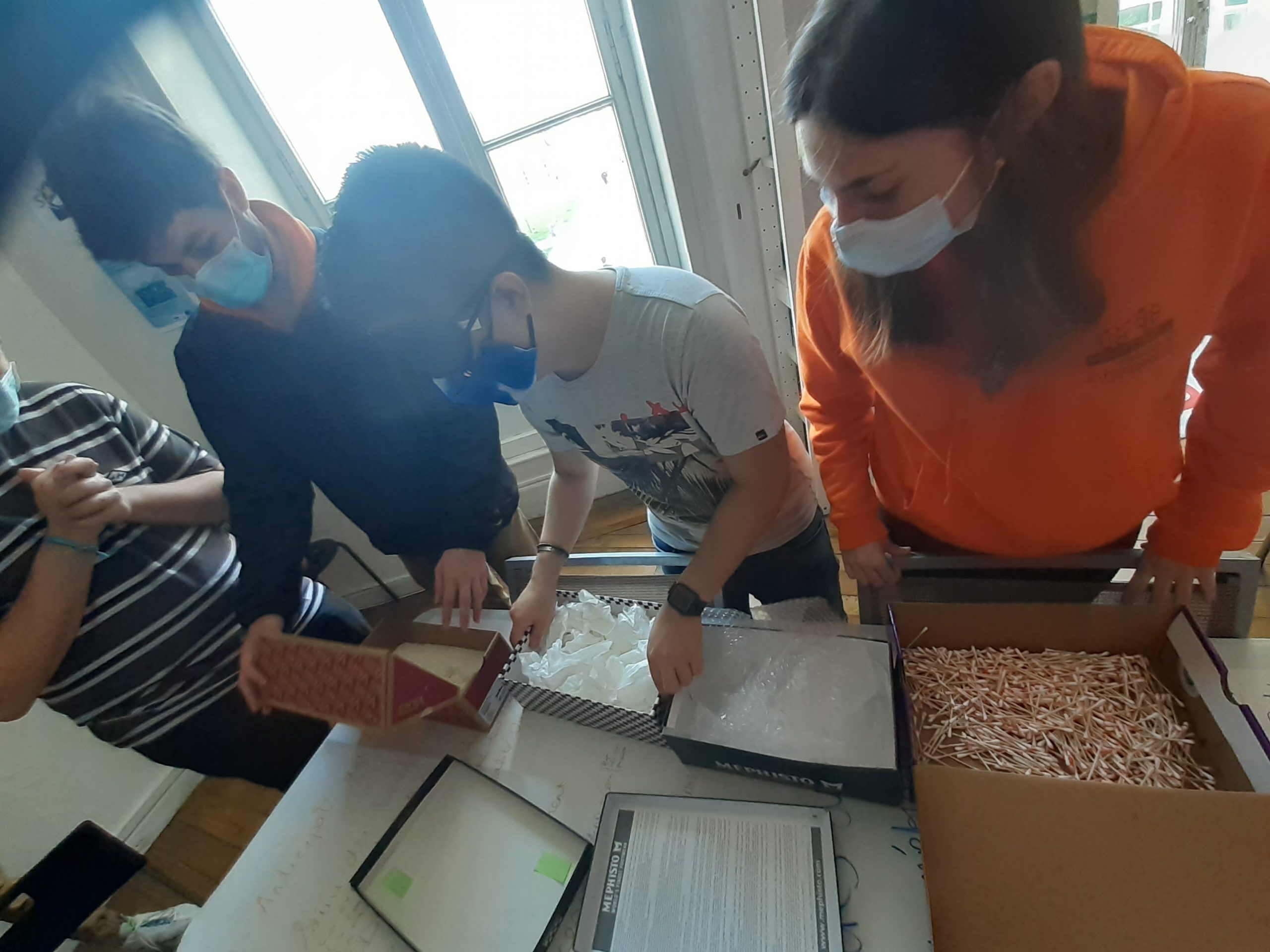 L’Escape Game 2.0