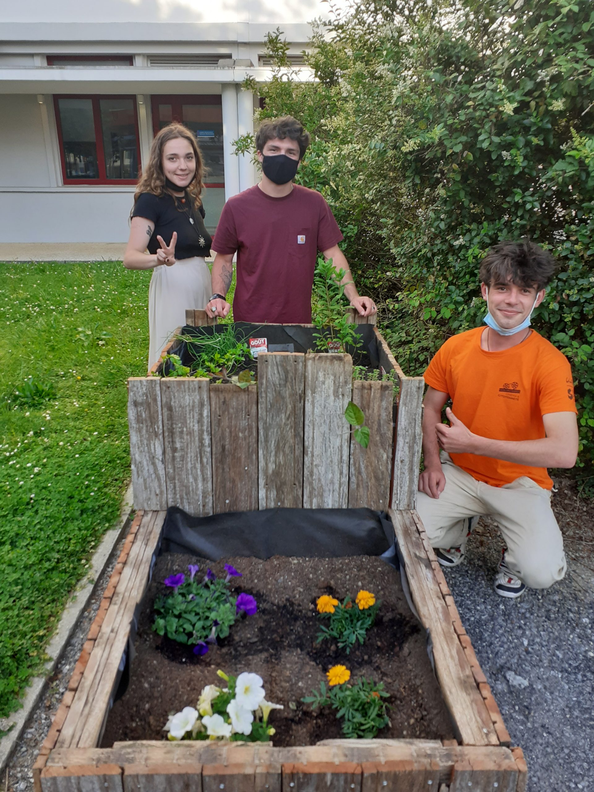 Aizpurdi passion jardinage !